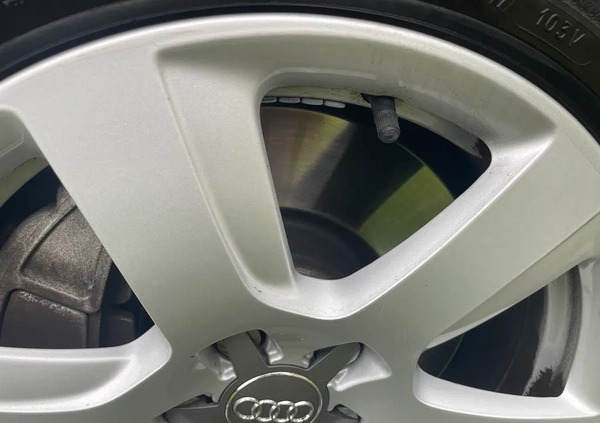 Audi A7 cena 74900 przebieg: 146641, rok produkcji 2013 z Warszawa małe 254